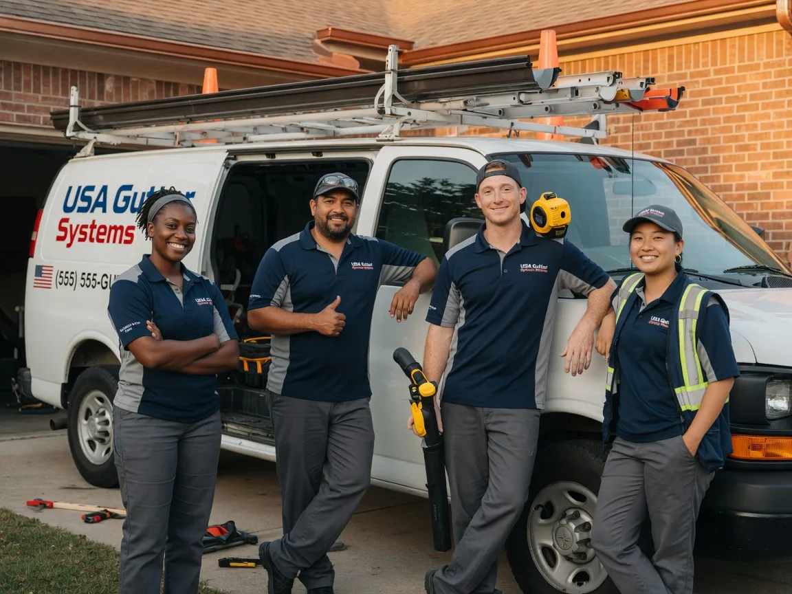 Gutter Installation company in Cerro Gordo, IL