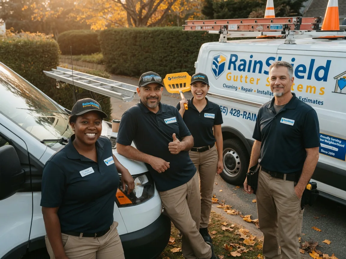 Gutter Installation company in Cerro Gordo, IL