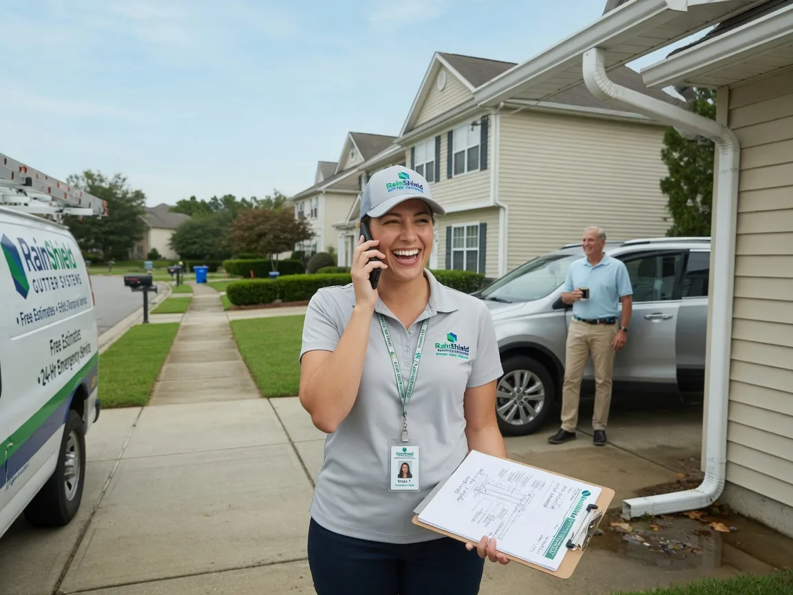 Gutter Installation Cerro Gordo, IL FAQs